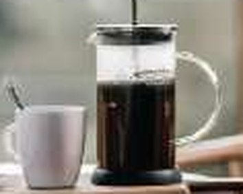 French press coffee